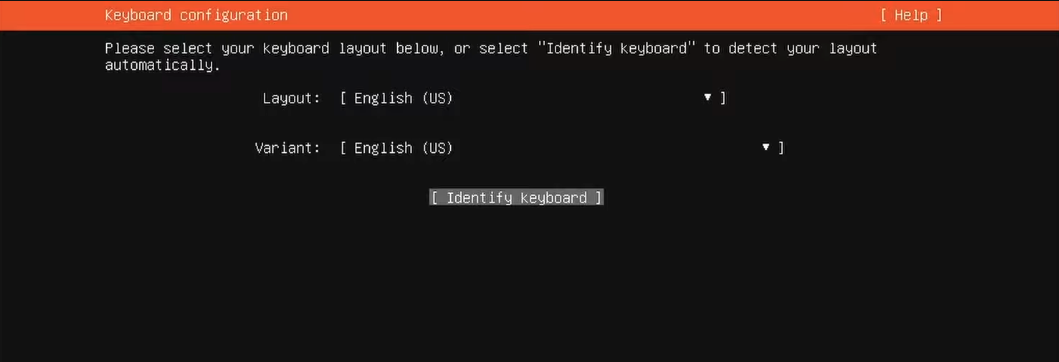 Ubuntu Keyboard Config